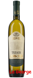 Jidvei Tezaur SB & FR sec 0,75 L