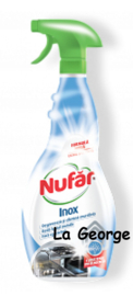Nufăr Inox 500 ml