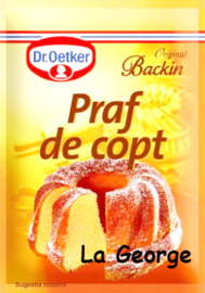 Dr. Oetker Bakpoeder10 gr