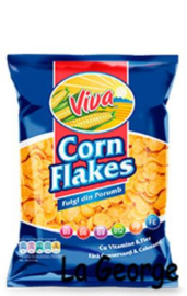 Viva Cornflakes  Fulgi de porumb 500g