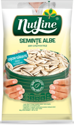 Nutline seminte albe usor sarate 100 gr