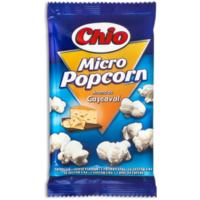 Chio Popcorn cascaval microunde   80 gr