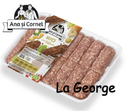 Ana şi Cornel Mici 900 g ****