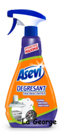 Asevi Degresant Aragaz 750ml
