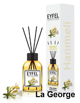 Eyfel Parfumverspreider Kamperfoelie (hand van God) 120 ml