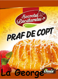 Secretul Bucatarului Praf de copt 10 g
