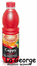 Cappy Pulpy Grapefruit frisdrank  1,5 L
