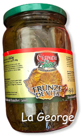 Camara lui Enache  Frunze de vita 720 ML