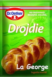 Dr. Oetker droge gist 7 g