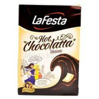 La Festa Ciocolata calda alba  10 X 25 gr