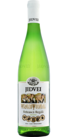 Jidvei Traditional Feteasca regala  Demisec 0,75 L