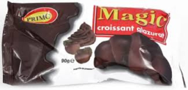Primo Magic Croissant glazurat cacao 90 Gr