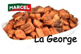 Marcel  Jumări de Porc 200 gr **