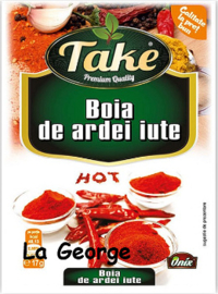 Také Boia de ardei iute 17 g