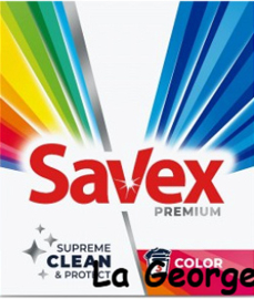 Savex Premium color Detergent pudra , 0.3 kg