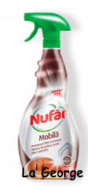 Nufăr Meubelspray 500 ml