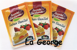 Secretul Bucatarului Zahar vanilat 8 g