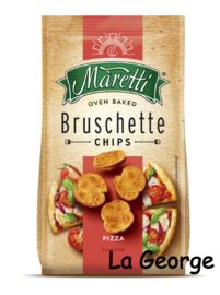 Maretti Bruschette cu aroma de pizza 70 g