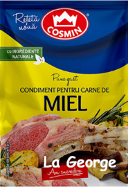 Cosmin condiment pentru miel   20 gr