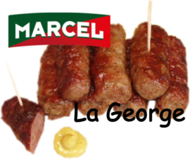 Marcel mici formati  900 g  ****