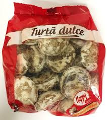 Happy Fursec turta dulce  500 Gr