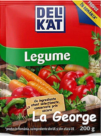 Delikat met groente smaak 200g