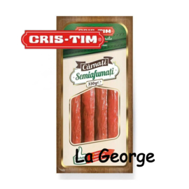 Cris-Tim Carnati Semiafumati  330 g **