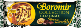 Boromir Cozonac Collection walnoot- en chocoladecrème 750g