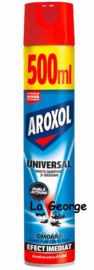 Aroxol Spray insecticid universal 500 ml