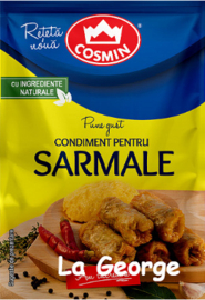 Cosmin condimente pentru sarmale  20g