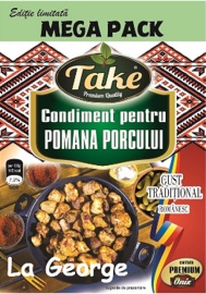 Také Condiment pentru pomana porcului 40 g