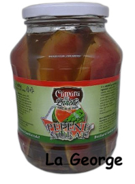 Camara lui Enache Ingelegde meloen 1600g