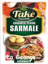 Také Condiment pentru Sarmale 25 g