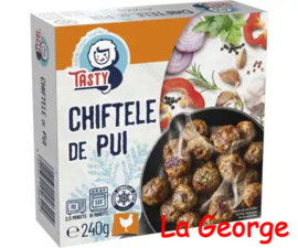 Tasty Chiftele de pui  240g ****