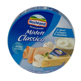 Hochland  Triunghiuri Mixtett Classico  140 gr