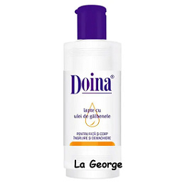 Doina Melk met Goudsbloemolie 200 ml