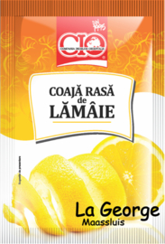 Cio Coajă rasă de lămâie  10 gr