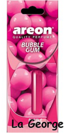 Areon Mon Liquid  Bubble Gum parfum de masina  5 ml
