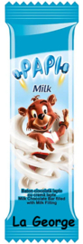 Kandia Papi melkchocolade reep  27,5 Gr