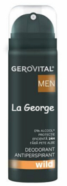 Georovital Deodorantspray Wild 150 ml