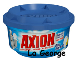 Axion Ultra Degresant detergent vase pasta  225g