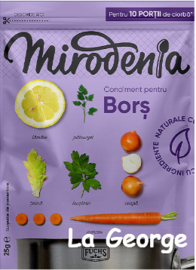 Fuchs Mirodenia  condiment pentru Borș 25 g