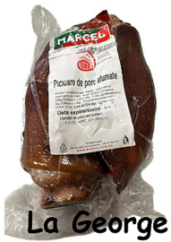 Marcel gerookte varkens pootjes prijs per KG**