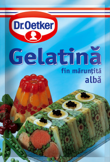 Dr. Oetker gelatina 10 Gr.