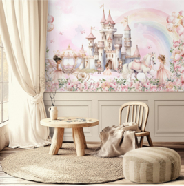 Prinsessen Behang