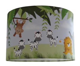 Lamp  kinderkamer jungle designed4kids