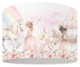 Prinsessen Kinderlamp