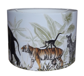 Kinderkamer jungle lamp  - jungle parade