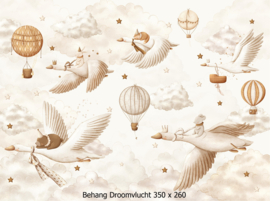 Droomvlucht Behang