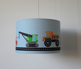 Kinderlamp voertuigen D4K